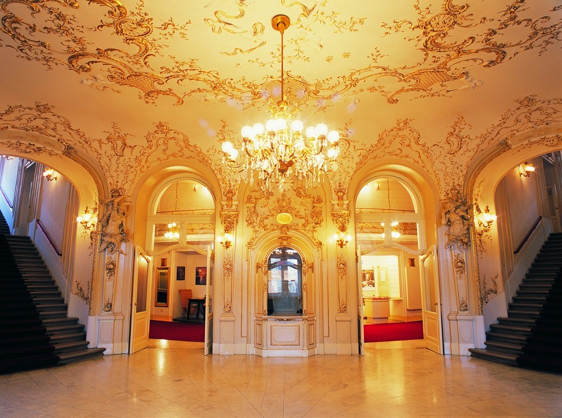 State Opera | Avantgarde Prague