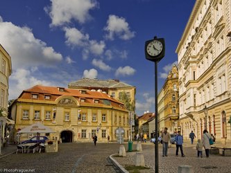 main picture Betlemske Namesti Prague