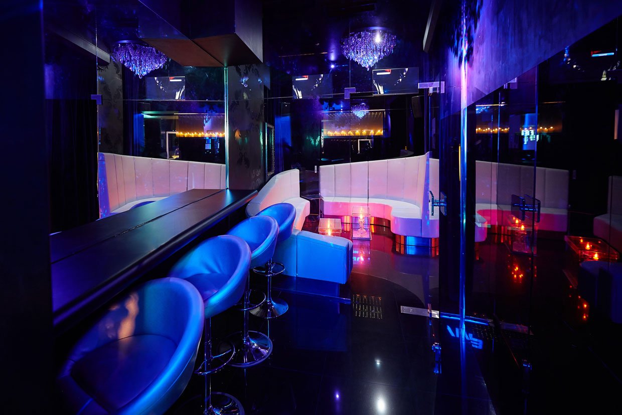 4 M1 Lounge Bar and Club Prague