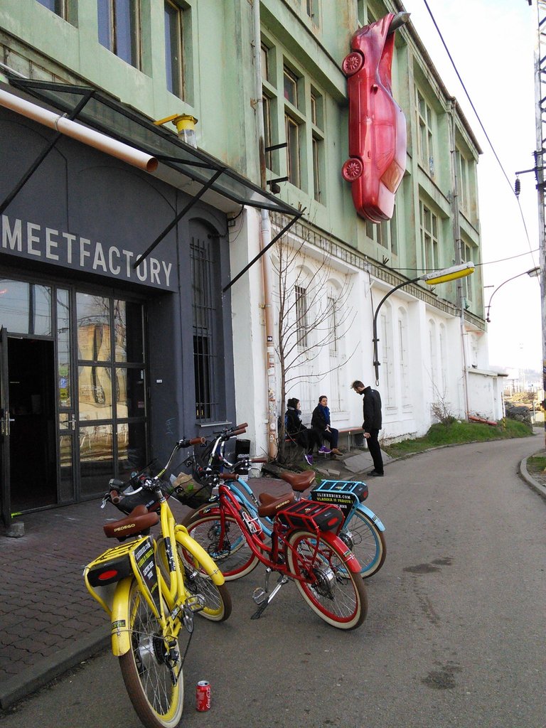 Prague sales electric bike