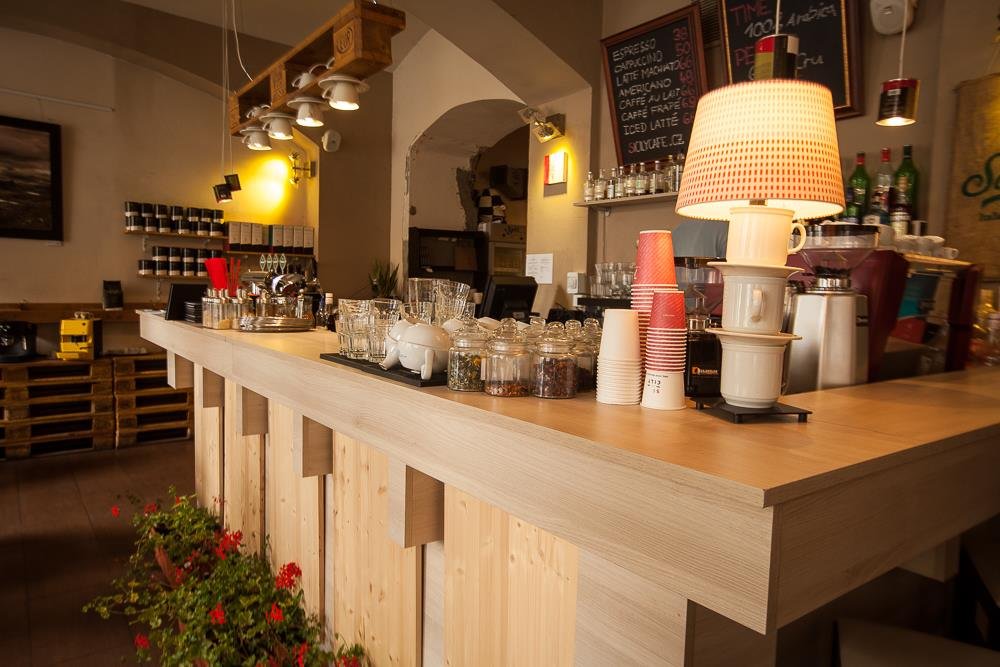3 Sicily Cafe Prague