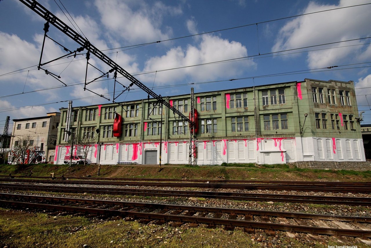 2 MeetFactory Prague