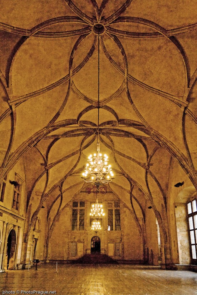 4 Old Royal Palace Prague