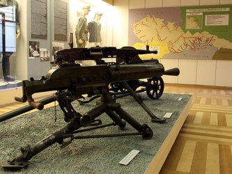 main picture 2 Army Museum Zizkov Prague