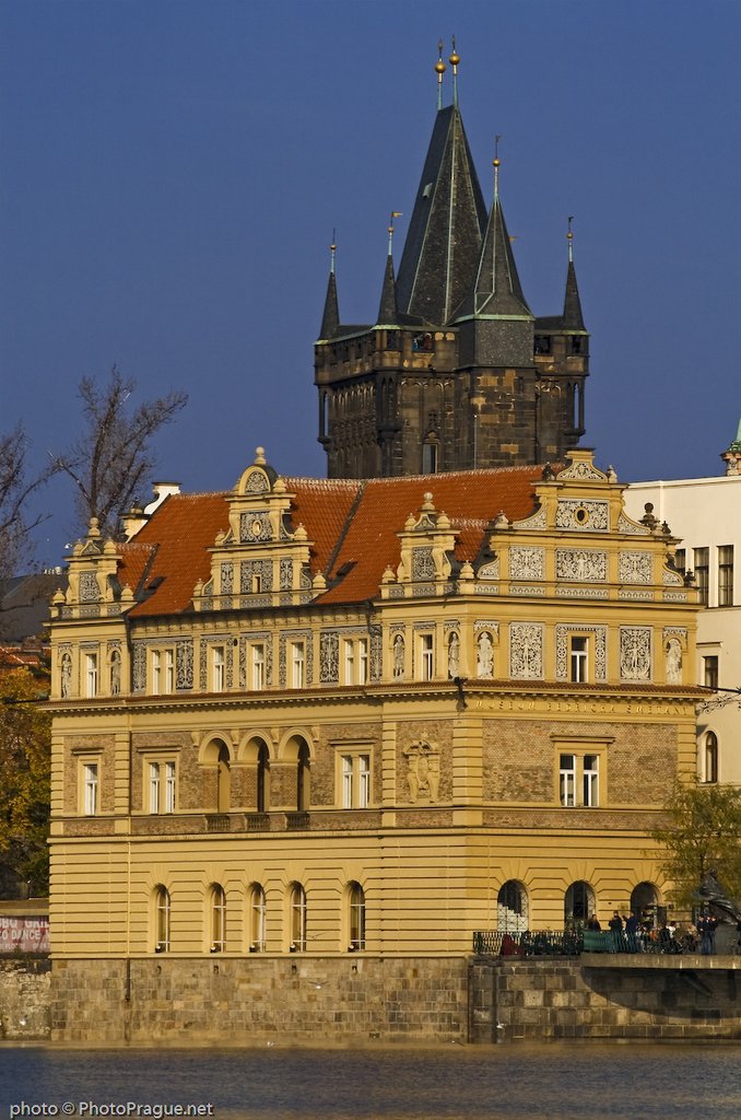 1 Bedrich Smetana museum Prague