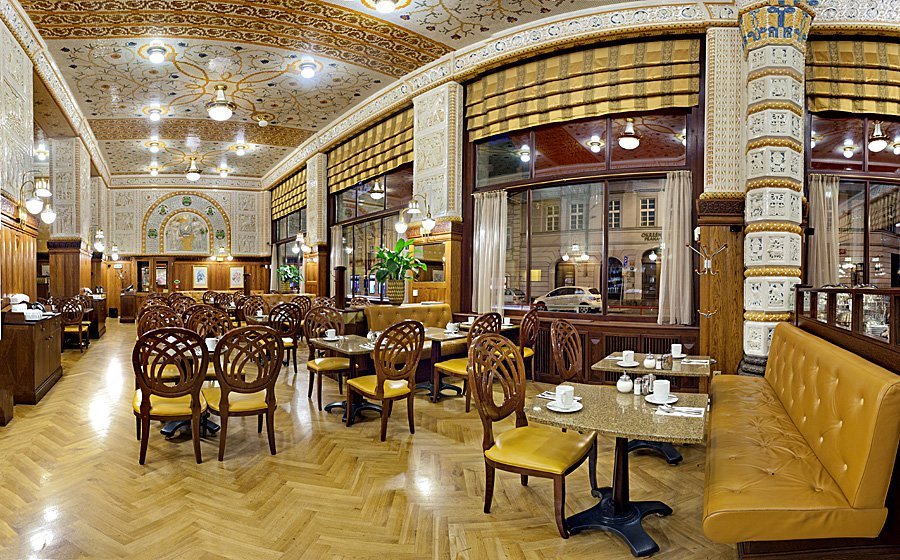 2 Cafe Imperial