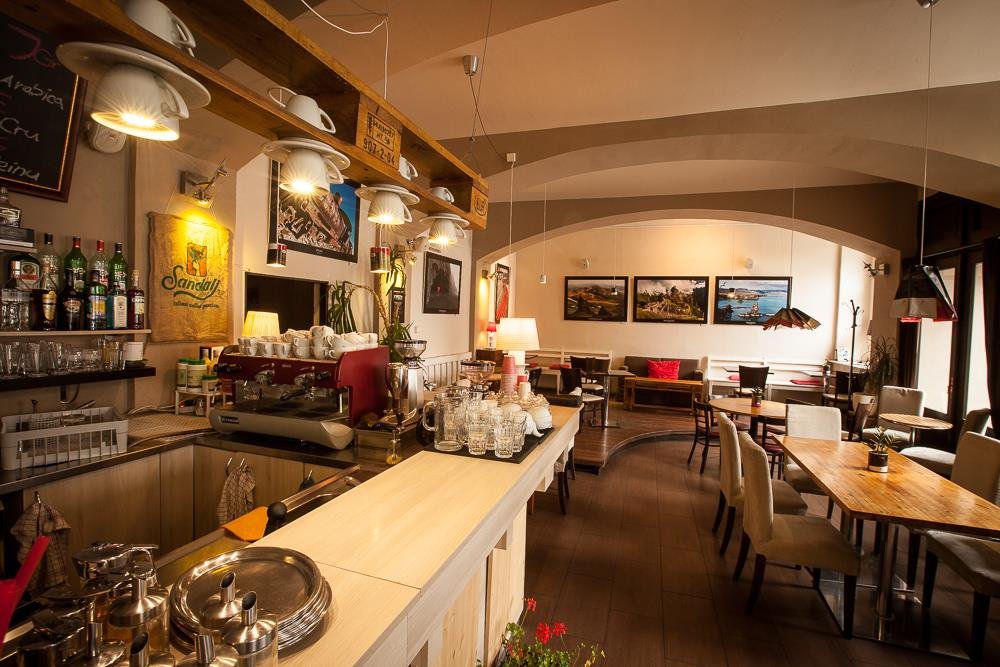 2 Sicily Cafe Prague