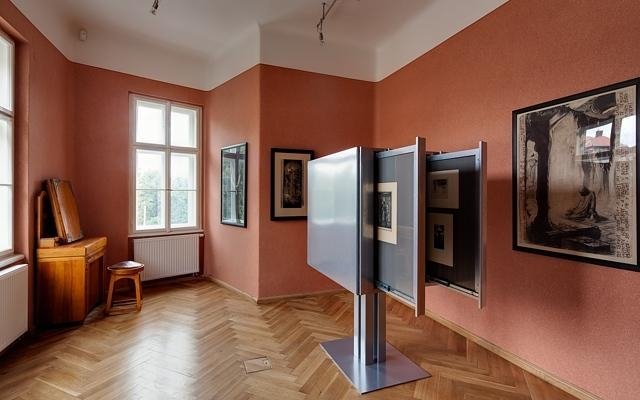 5 Villa Bilek Prague