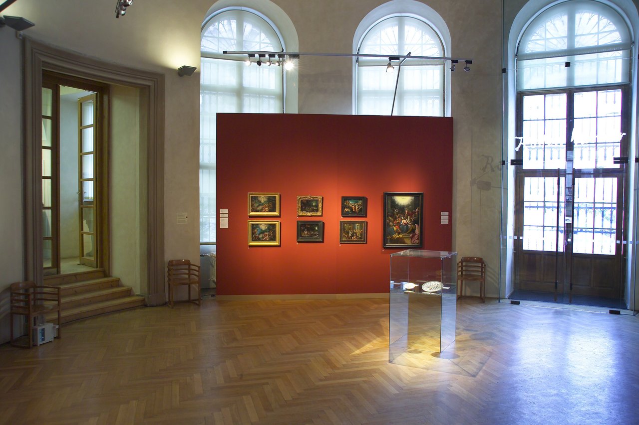 5 Sternberg Palace Prague