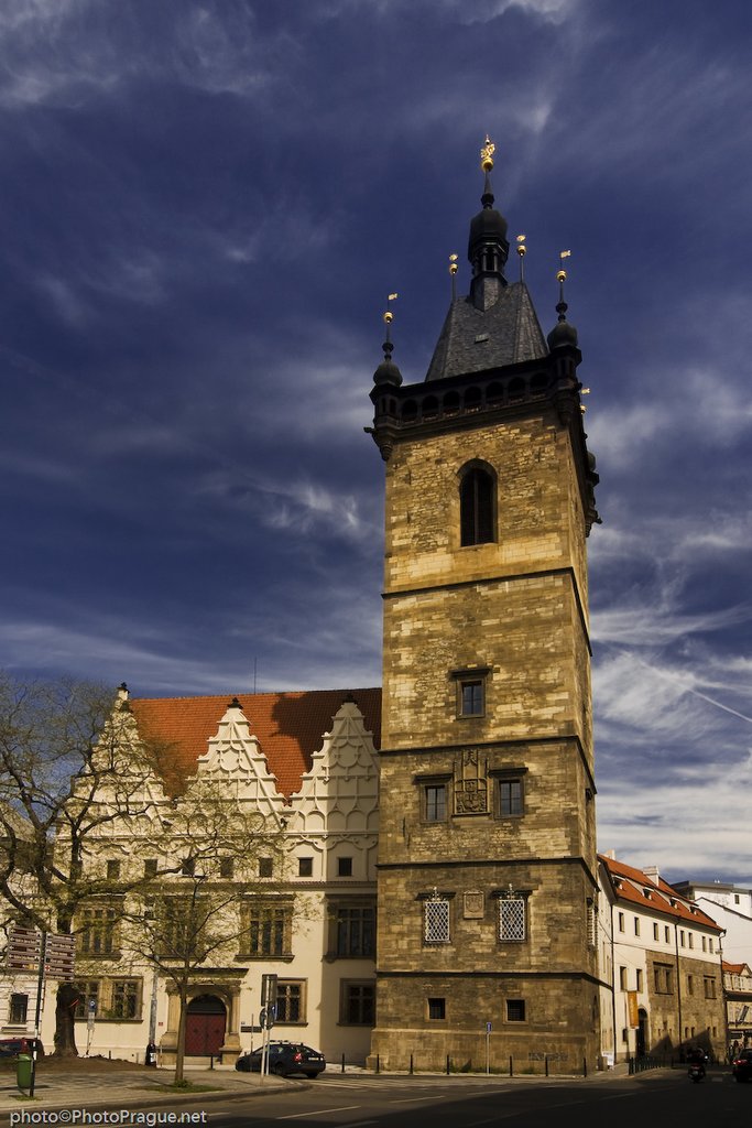5 Nouvelle Ville de Prague