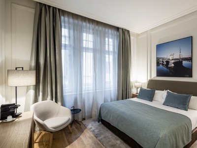 9 boho hotel prague czech republic czechia