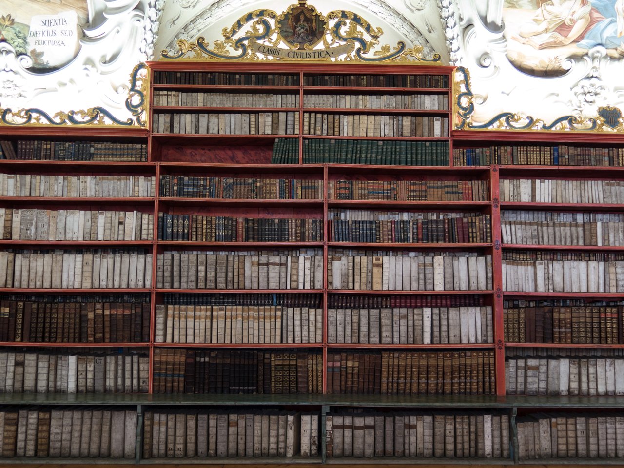 4 Strahov library Prague