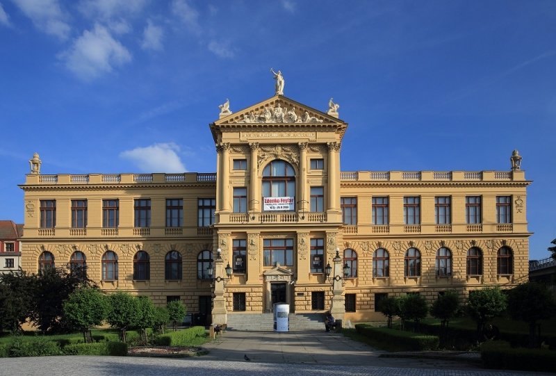 6 Prague City Museum