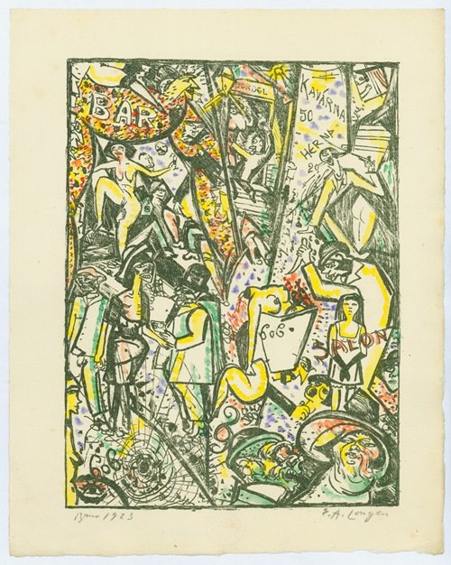 Czech Cubism Permanent Exhibition | Avantgarde Prague