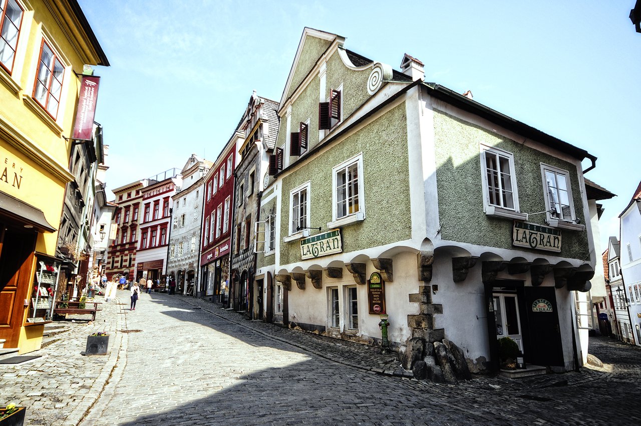 6 Cesky Krumlov