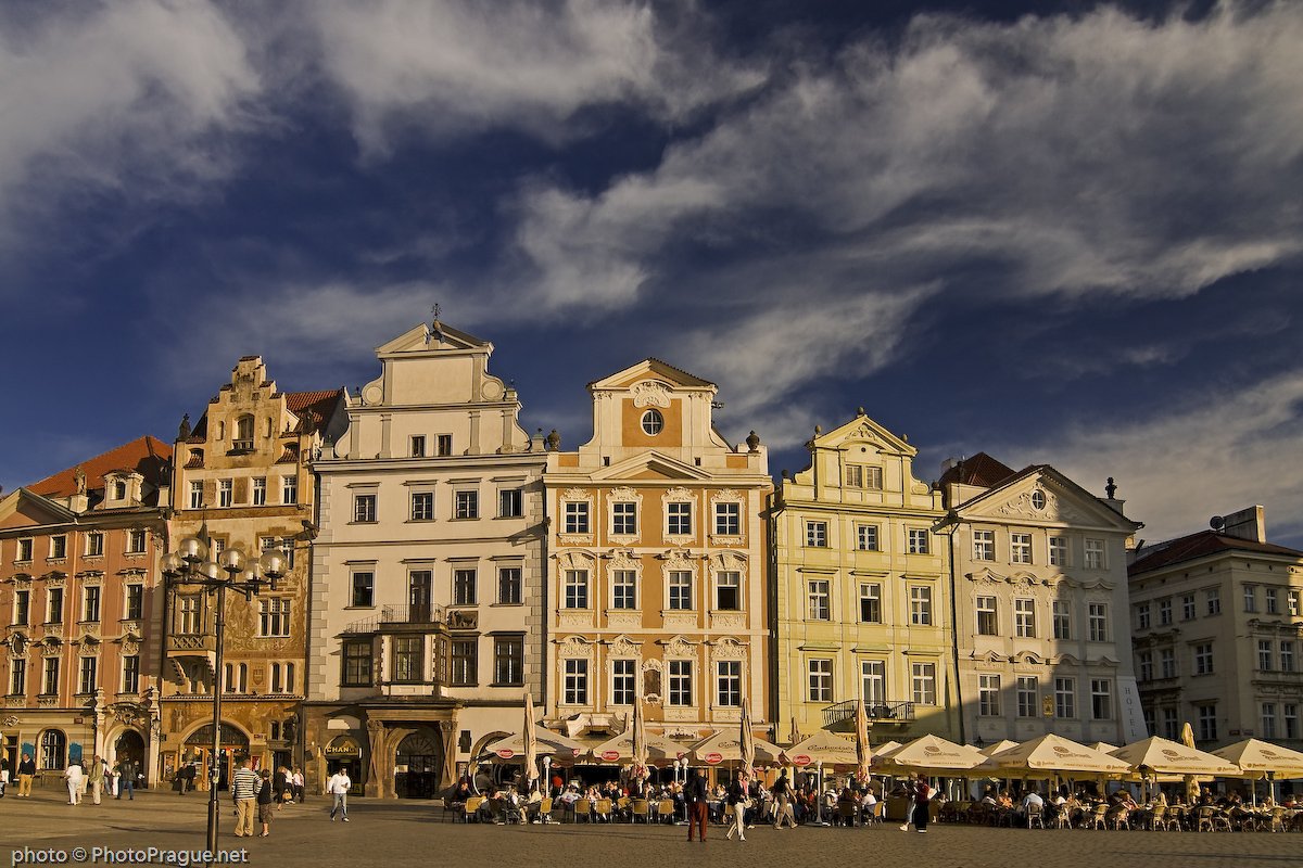 5 Staromestske namesti Prague