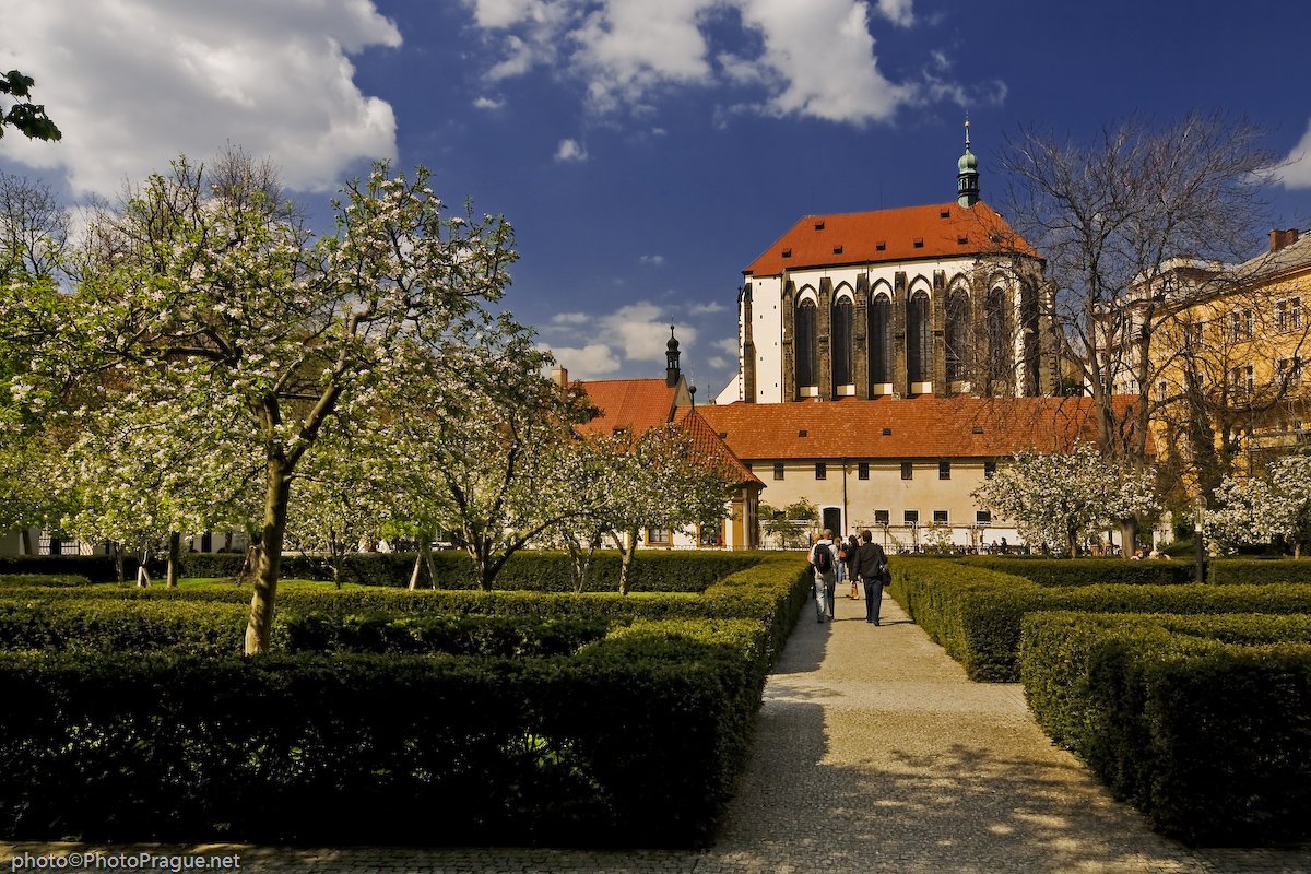 1 Prague architecture