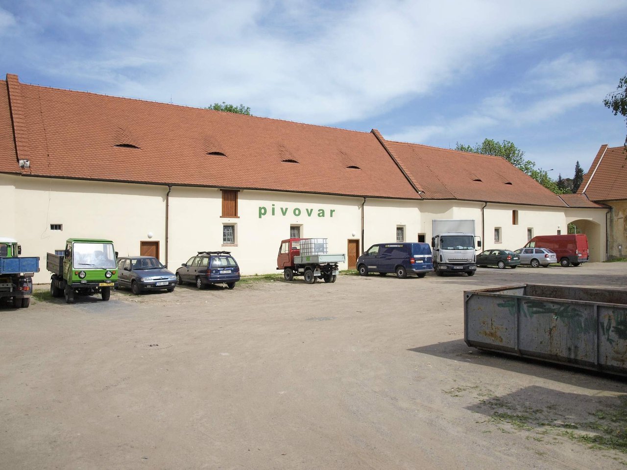 4 brevnov monastery brewery prague czech republic czechia