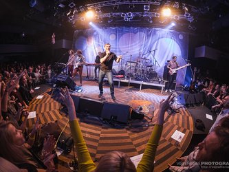 2 Lucerna Music Bar Prague