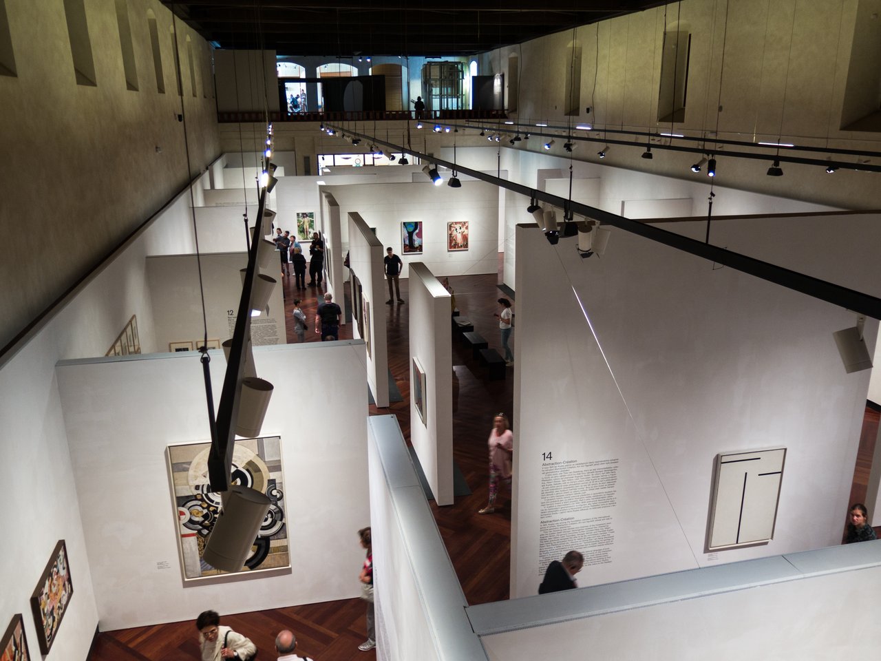 Wallenstein Riding School Avantgarde Prague