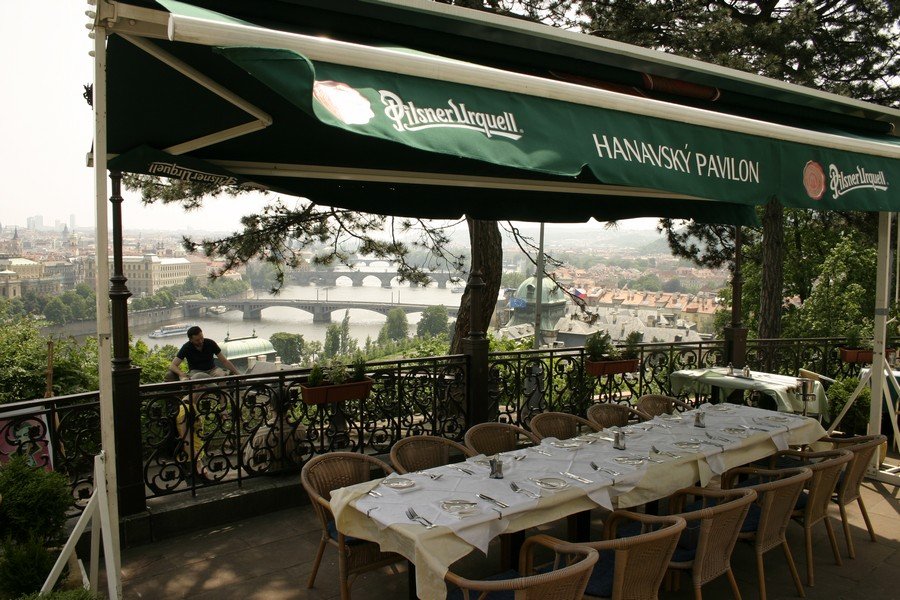 5 Hanavsky pavilion Prague