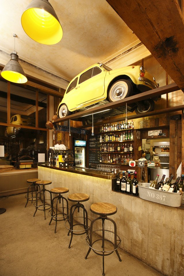 3 500 Restaurant Prague