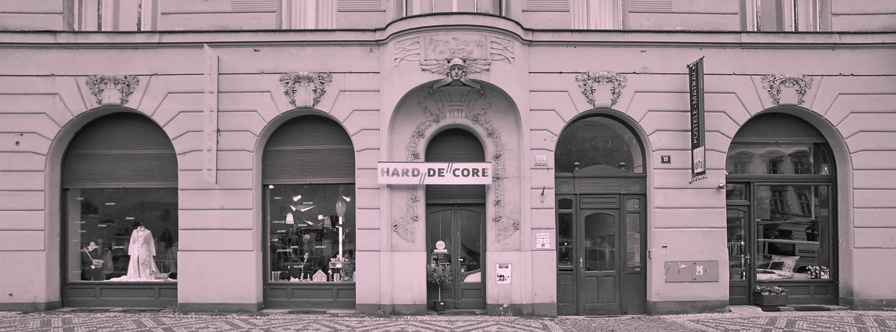 2 Harddecore Prague