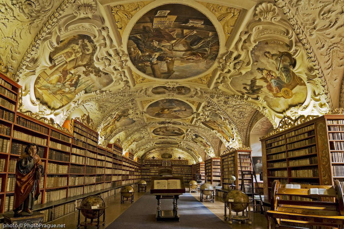 21 Hradcany Prague