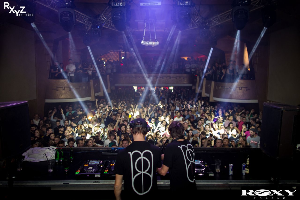 3 Roxy Prague