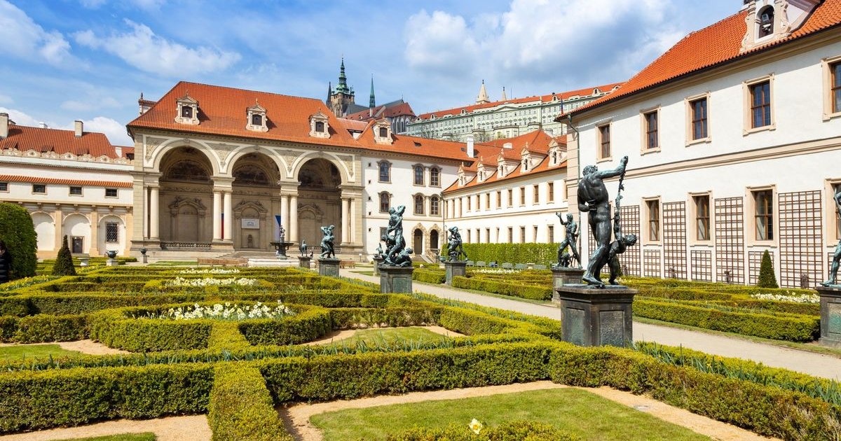 Wallenstein Garden () Wallenstein Garden