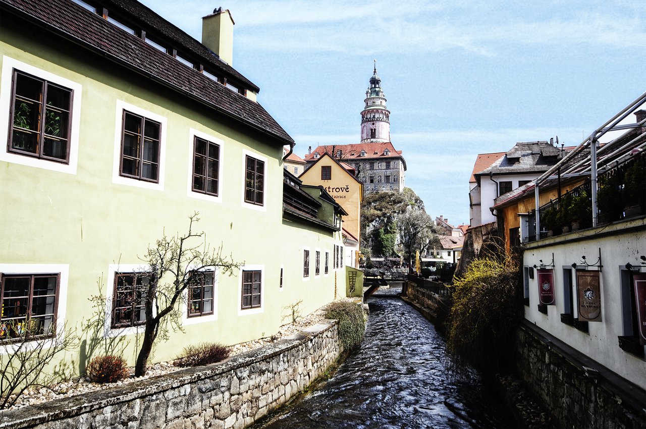 4 Cesky Krumlov