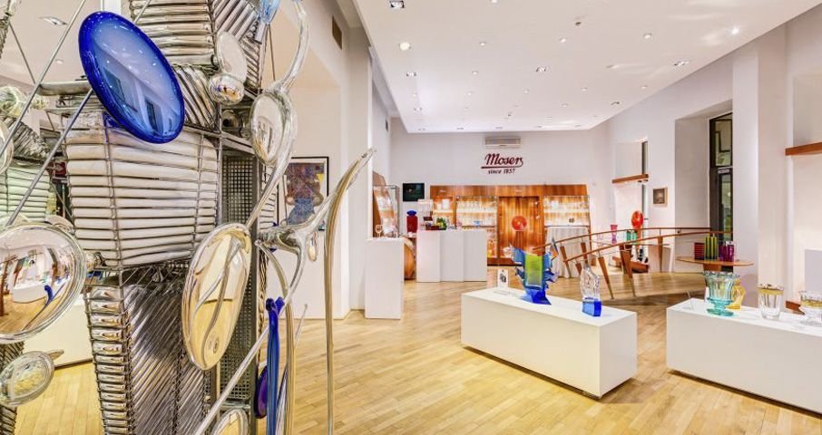 7 Moser Prague