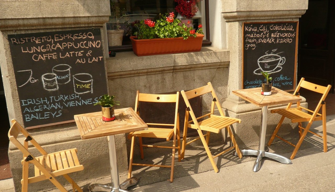 5 Sicily Cafe Prague