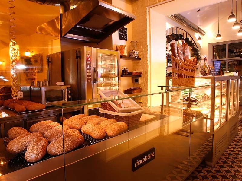 5 Brasserie La Gare Prague