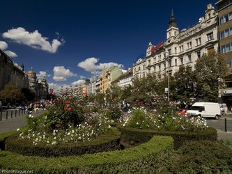 main picture 2 Vaclavske namesti Prague