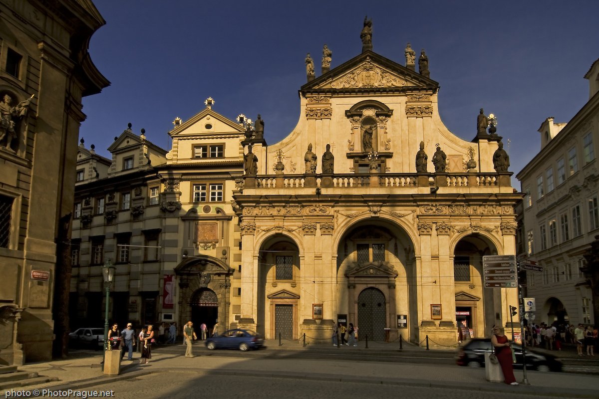 Clementinum Avantgarde Prague Avantgarde Prague