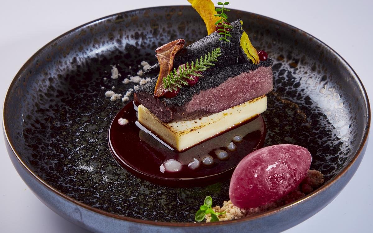 gourmet atelier deer 0