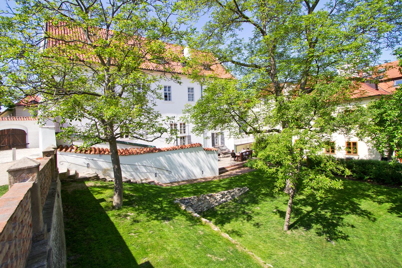 5 monastery hotel prague czech republic czechia