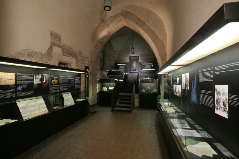 5 Exhibition on the Story of the Prague Castle