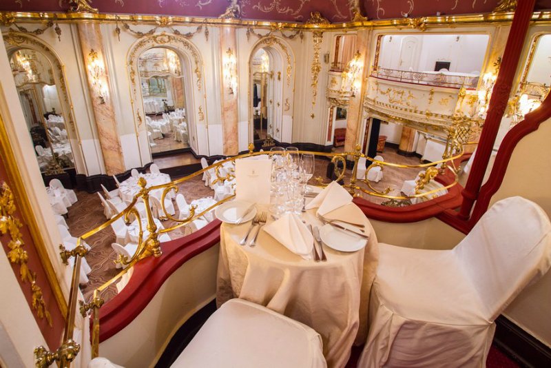 mozart dinner prague dress code Salzburg Mozart Dinner Concert 2026
