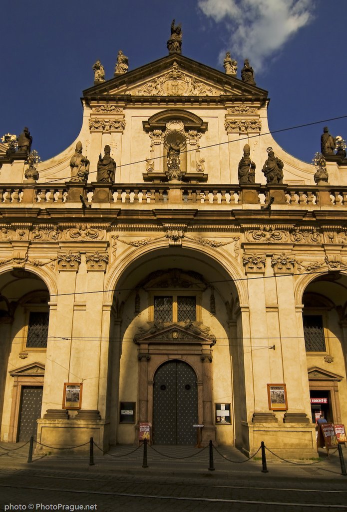 Clementinum Avantgarde Prague Avantgarde Prague