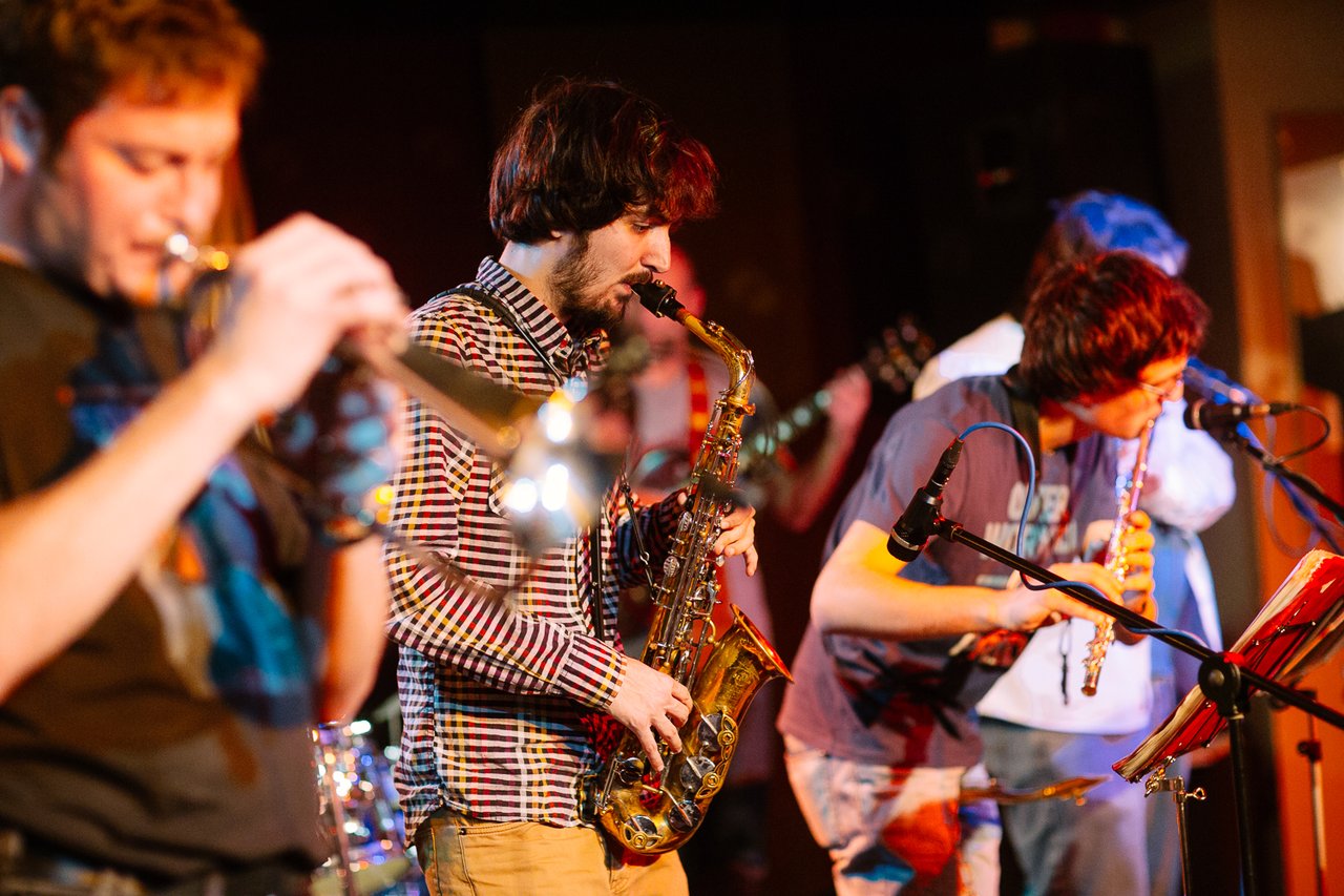 4 Jazz Republic Prague