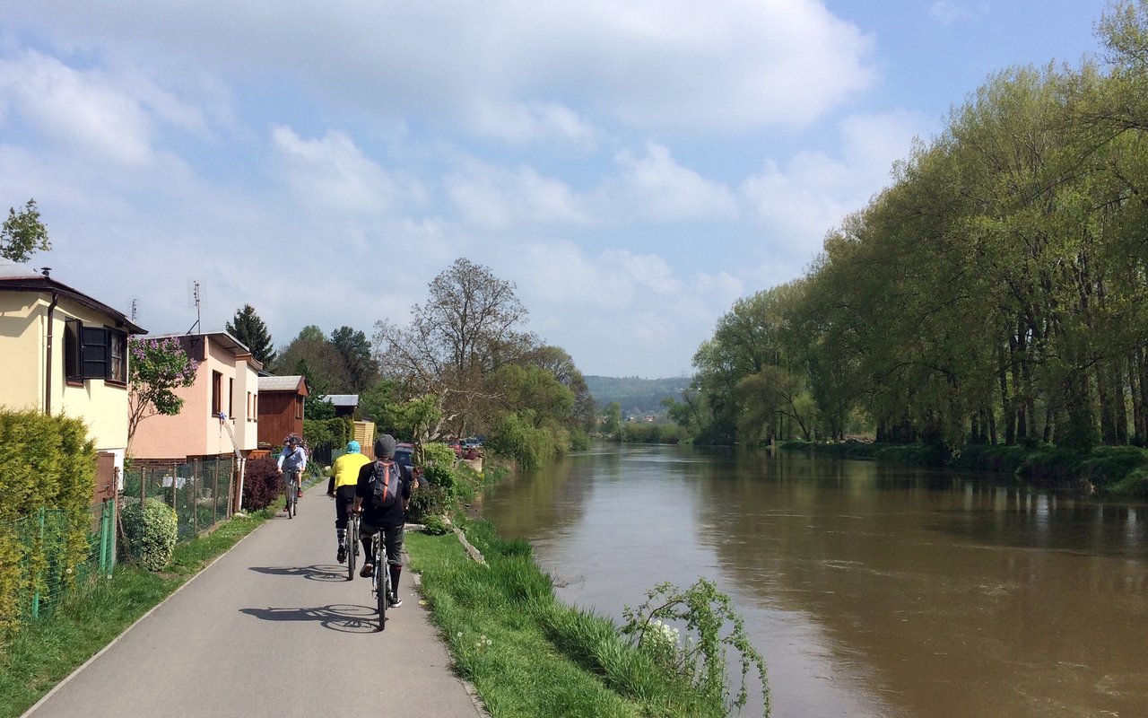 3 Karlstejn Bike Tour