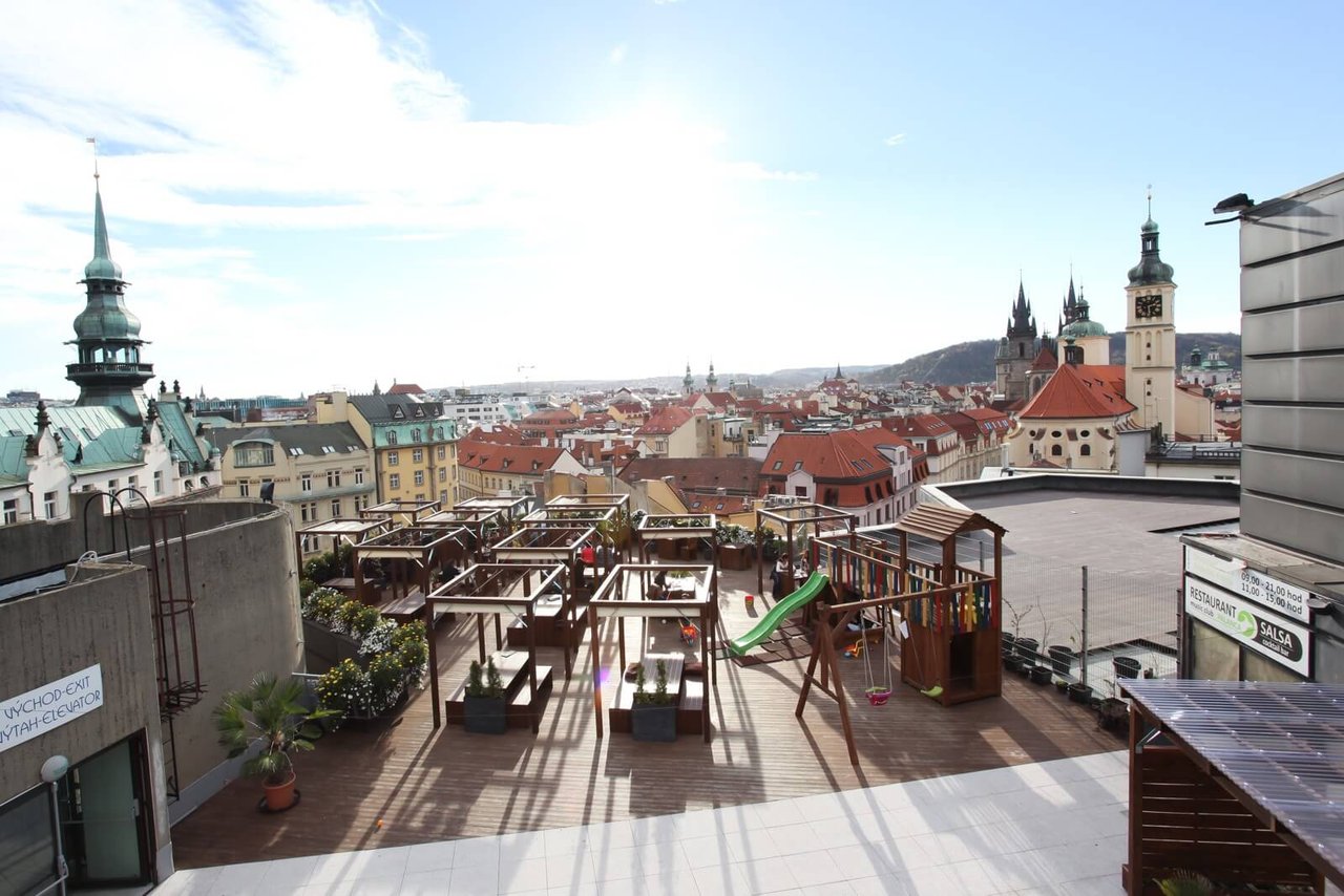 5 Kotva Prague