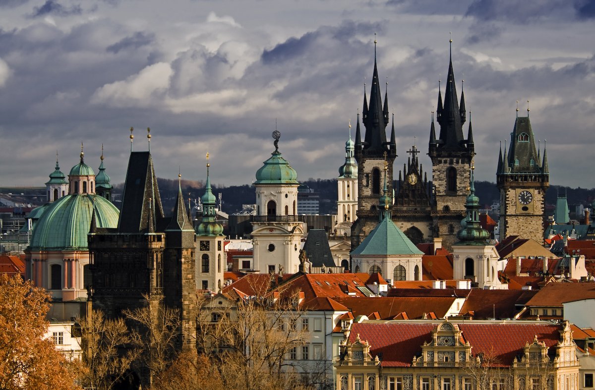 Discovering Prague private tour