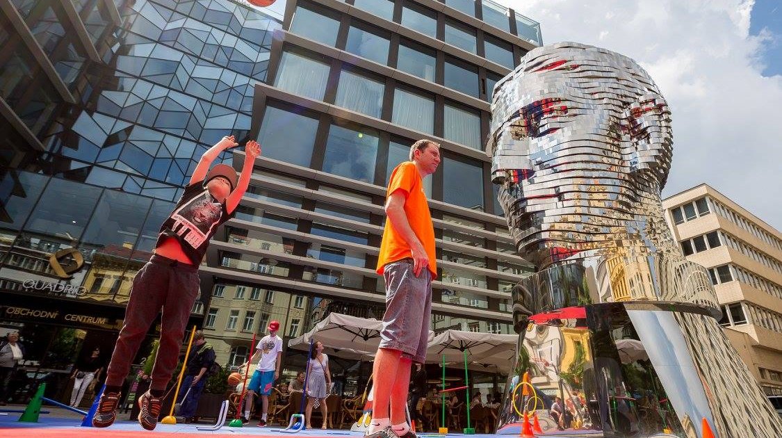 Quadrio Shopping Centre | Avantgarde Prague