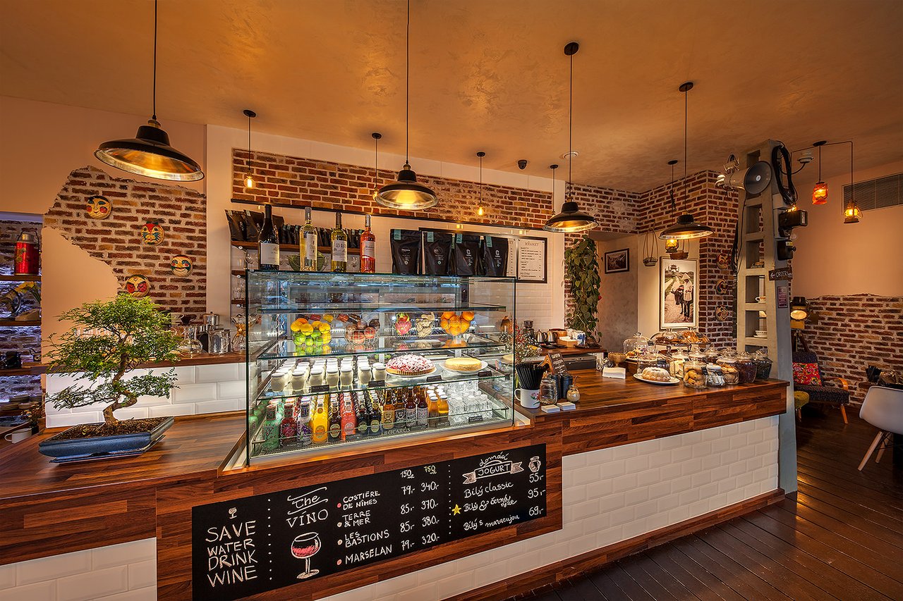 Cafefin | Avantgarde Prague