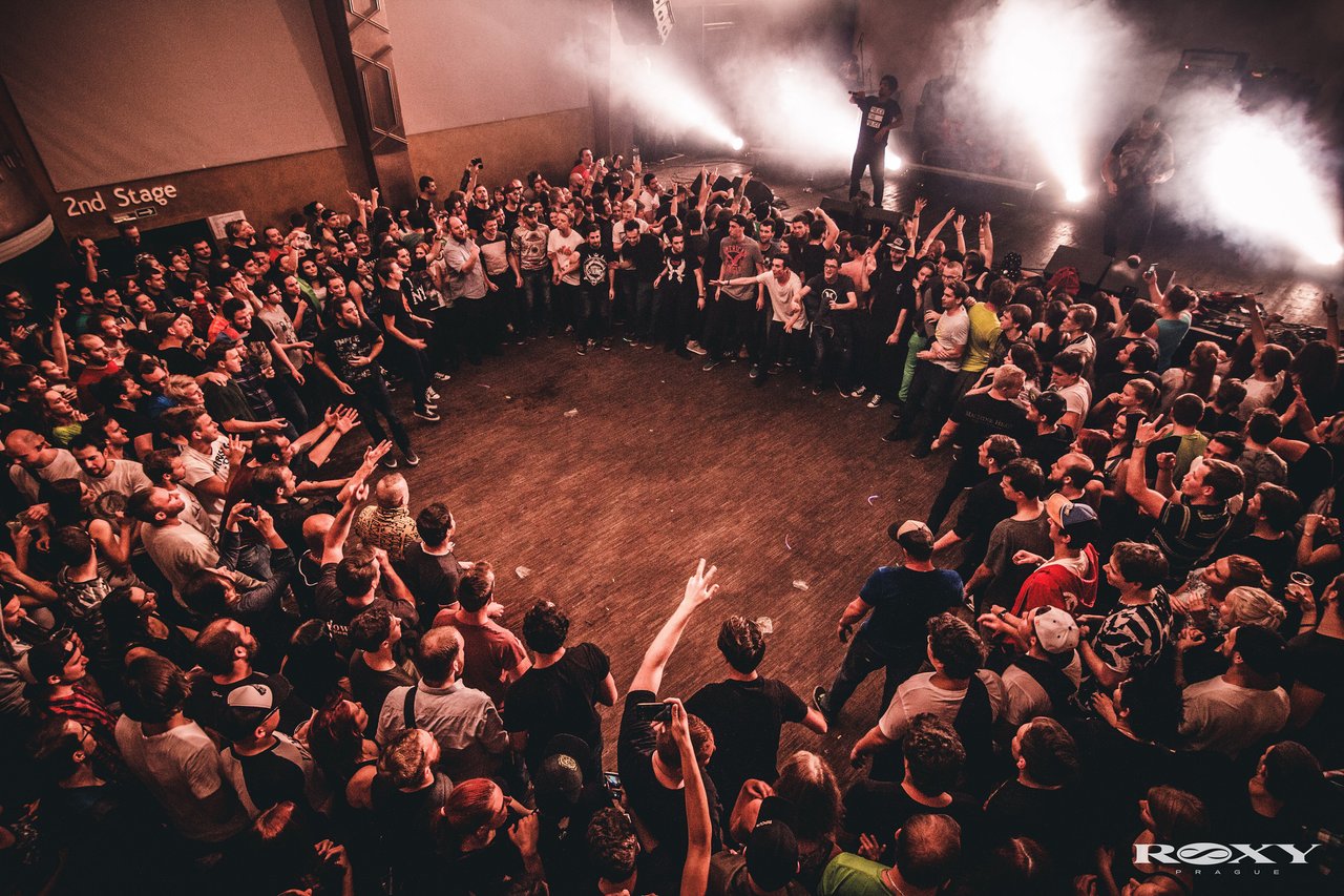 4 Roxy Prague