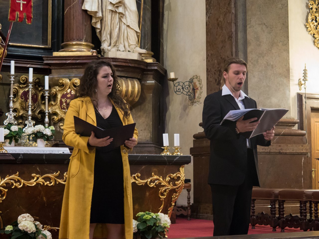 3 concert church st francis of assisi name prague czech republic czechia jpg jpg4