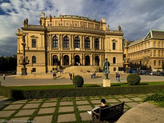 main picture Namesti Jana Palacha Prague
